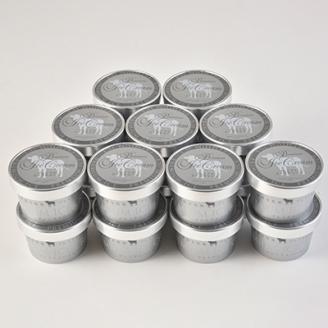 十勝橋本牧場プレミアムアイス18個【配送不可地域：離島】