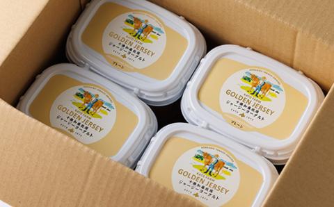 ゴールデンジャージーヨーグルト　450g×4個【配送不可地域：離島】