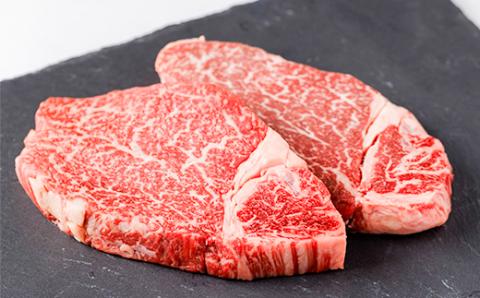 帯広牛 ステーキ 2種 食べ比べ セット 計660g  (サーロイン ヒレ 各2枚)  ソース付【配送不可地域：離島】