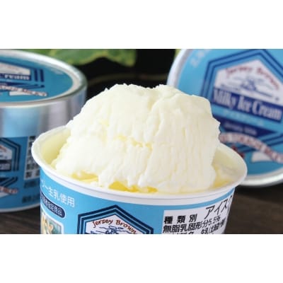 十勝ジャージーフローズンヨーグルト＆ミルキーアイスクリーム計11個セット【配送不可地域：離島】