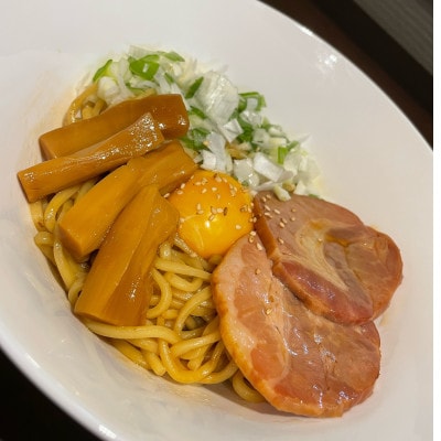 トム製麺の十勝産小麦を100%使用した油そば×20袋【配送不可地域：離島】