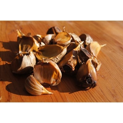 十勝の黒にんにく バラ (200g×4袋セット) 計800g