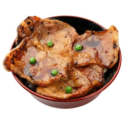 豚丼のぶたはげ「極撰豚丼セット6人前」【配送不可地域：離島】