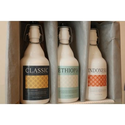 GreenFive定番銘柄コーヒー豆3本セット