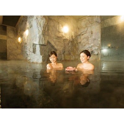 プレミアホテル-CABIN-帯広　館内施設利用券(1,000円×6枚)