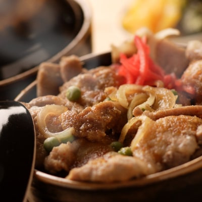 とかち帯広 らむ亭セット [仔羊x1/とんジンx1] ジンギスカン【配送不可地域：離島】