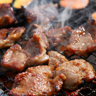 とかち帯広らむ亭セット[極x3/とんジンx3] ジンギスカン【配送不可地域：離島】