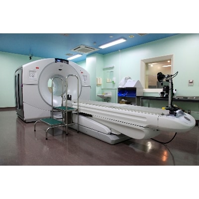 がんドック　PET-CTを使用した、がん検診