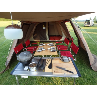 手ぶらキャンププラン