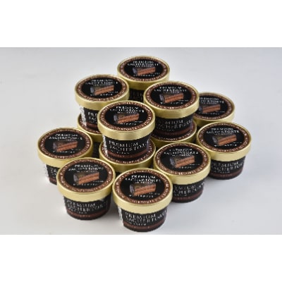 十勝ザッハトルテアイス14個【配送不可地域：離島】