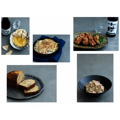 杜氏の台所　発酵のチカラ　粕床　2パック