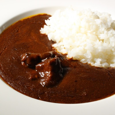 帯広牛ビーフカリー　220g×3セット