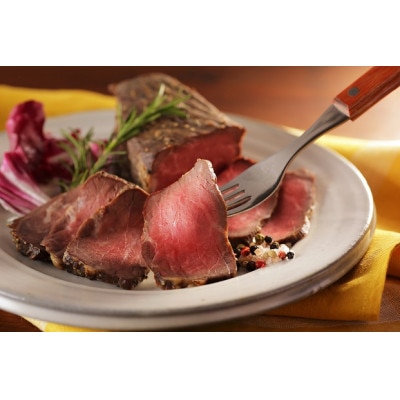 豊西牛 ローストビーフ セット 2パック 約500g (ローストビーフソース付き)【配送不可地域：離島】