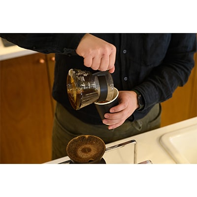 【毎月定期便】クラシックブレンド(コーヒー豆1ヶ月分) 全3回