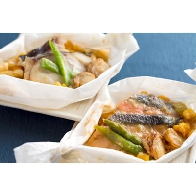 2023年3月発送開始『定期便』豚丼・ちゃんちゃん焼き・アイスクリームのセット 隔月全3回【配送不可地域：離島】