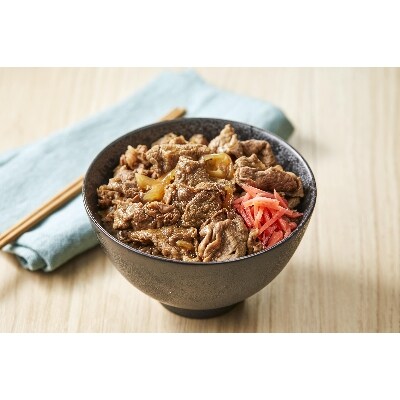 2023年12月発送開始『定期便』十勝四季彩牛切落し1kg＆北海道産牛ホルモン3種1.2kg 全2回【配送不可地域：離島】