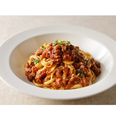 帯広牛ボロネーゼパスタ×3セット