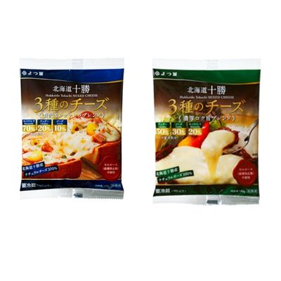 よつ葉 バター＆チーズ ギフトセット(計8個)【配送不可地域：離島】