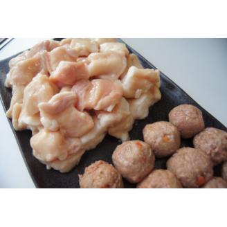 豊西牛 本格もつ鍋 ギフト 贈答用　コクうま醤油【配送不可地域：離島】