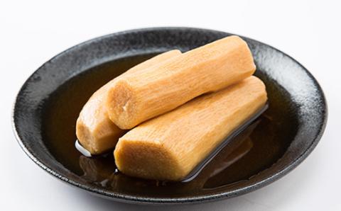 長いものわさび漬け(鮭節醤油)330g×3袋【配送不可地域：離島】