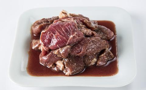 氷温熟成!羊1頭まるごと手切りの肉のミートピア「社長のジンギスカン3パックセット(400g×3)」【配送不可地域：離島】