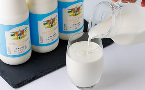 ジャージーゴールデンミルク　900ml×3本セット【配送不可地域：離島】