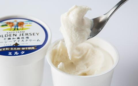 ゴールデンジャージーアイスクリーム(ミルク)12個入り【配送不可地域：離島】