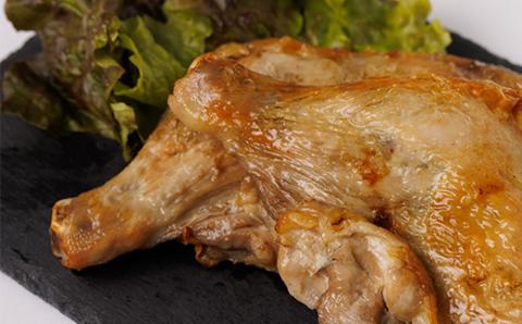 北海道産!チキンレッグ　5本入り【配送不可地域：離島】