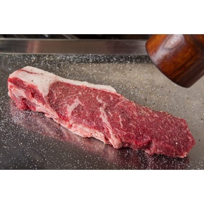 【のし付】豊西牛サーロインステーキ 3枚入 計480g ギフト 贈答用 トヨニシソース付【配送不可地域：離島】