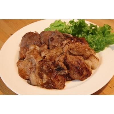 どろぶた十勝帯広セットA 計5種5点(ソーセージ3種・味付豚丼用・ジンギスカン)【配送不可地域：離島】