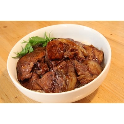 どろぶた十勝帯広セットC 計3種6点(味付パテ・味付豚丼用・ジンギスカン)【配送不可地域：離島】