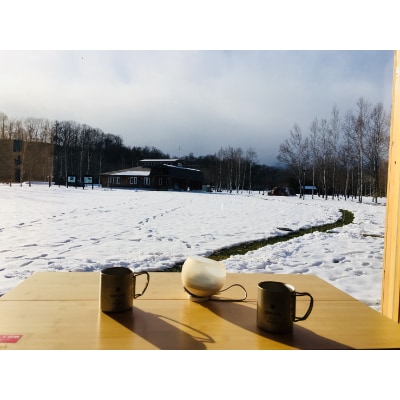 モバイルハウス「住箱」3～4名宿泊プラン