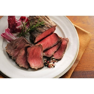 豊西牛 ローストビーフ ＆ ハンバーグ ギフト 贈答用 ソース付【配送不可地域：離島】