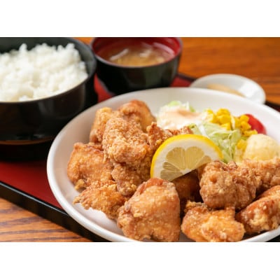 【鶏の伊藤】北海道産からあげセット 6人前 3kg 北海道 十勝 帯広【配送不可地域：離島】