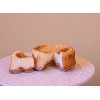 北海道産クリームチーズ使用チーズケーキ食べ比べセット(3種類)【配送不可地域：離島】