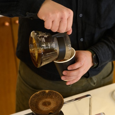 クラシックブレンド(G5バッグ・一ヶ月分)(豆)