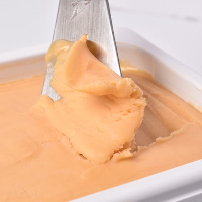 北海道産ヴィーガンジェラート　夕張メロン　2L　ディッシャー付き【配送不可地域：離島】