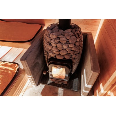 カンノンサウナペア宿泊券