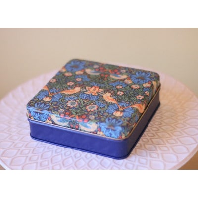 缶入りチョコレートブラウニー(1缶6個入り)【配送不可地域：離島】