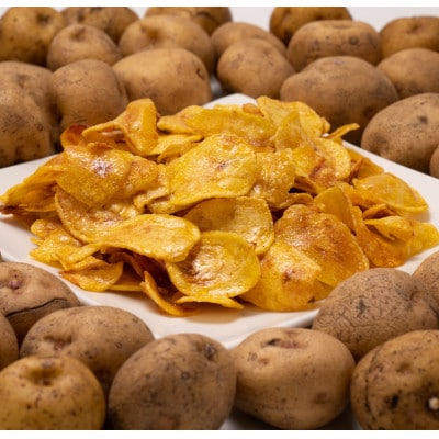 ポテトけんぴチップス(チーズ＆チーズ) 5袋【Brand New Tokachi】