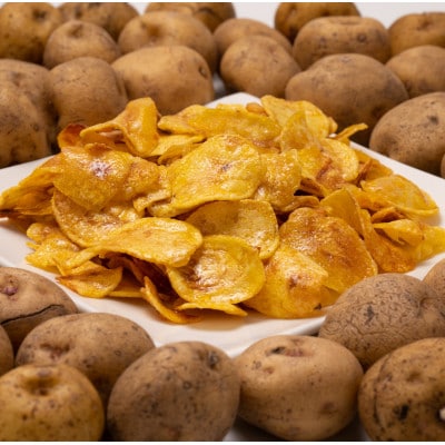 ポテトけんぴチップス(スパイスカレー) 5袋【Brand New Tokachi】