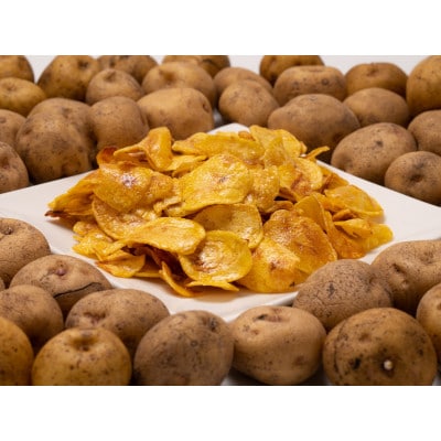 ポテトけんぴチップスおすすめ5種セット【Brand New Tokachi】