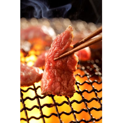 豊西牛上カルビ焼肉セット【配送不可地域：離島】