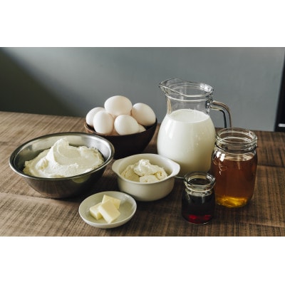 北海道産　こだわり素材の濃厚スイートポテト　5個【配送不可地域：離島】