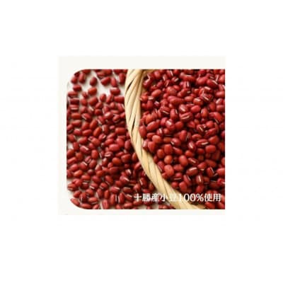 十勝茶 あずき茶