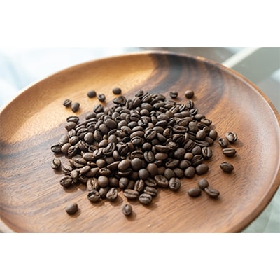 【毎月定期便】クラシックブレンド(コーヒー豆1ヶ月分) 全3回