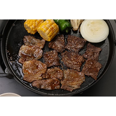 【毎月定期便】十勝四季彩牛　焼肉・すき焼き・ステーキセット 全3回【配送不可地域：離島】