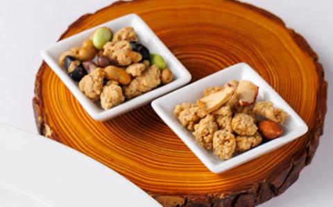 低糖スイーツセット