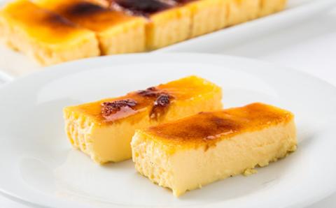 十勝クレマ・カタラーナ(プレーン) 2本セット【配送不可地域：離島】