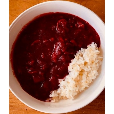 中村農場の美味しいビーツ 2kg ～レシピ付き～ ＆ ルビーの輝き 帯広ビーツサイダー3本